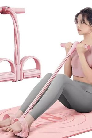 Home Gym Arm & Waist Training Pedal Band