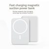 Magnetic Portable Charger 5000mAh