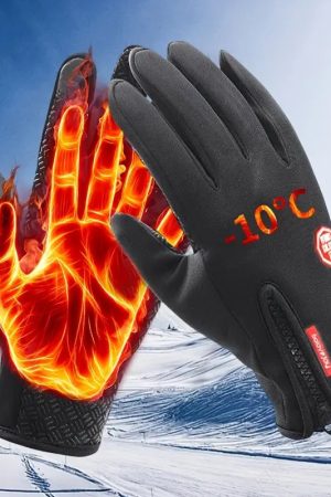 Outdoor Winter Gloves
