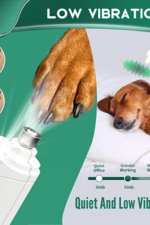 Pet nail grinder