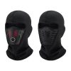 Winter Rider Warm Anti-Haze Balaclava Full Face Mask