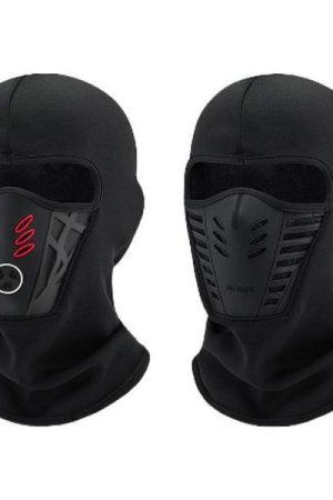 Winter Rider Warm Anti-Haze Balaclava Full Face Mask
