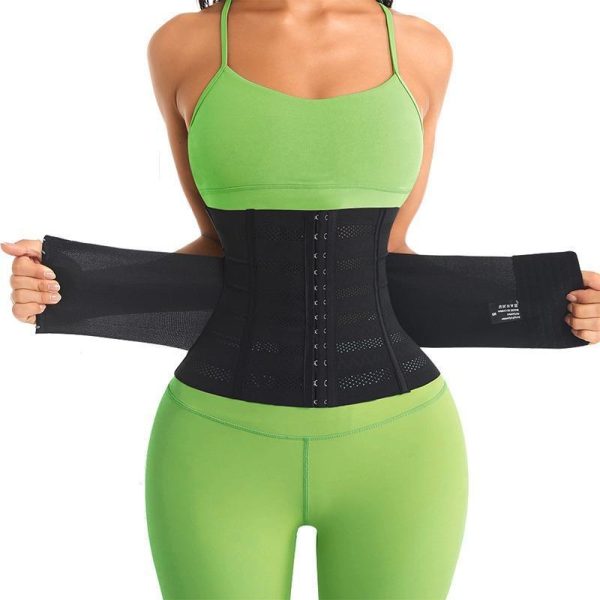 Women's Sports Waist Trainer Belt