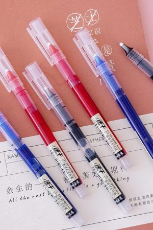0.5mm Journal Vintage Gel Pen