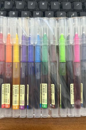 12 Colors Pen
