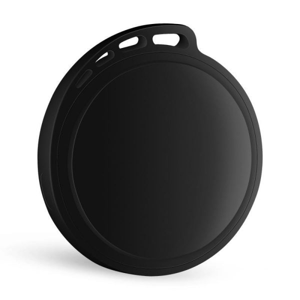 Black Bluetooth GPS Tracker