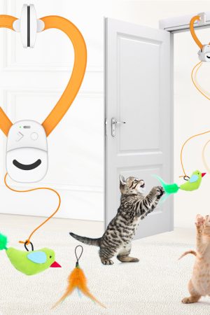 CATPICK Interactive Cat Toy for Indoor Cats