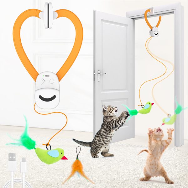 CATPICK Interactive Cat Toy for Indoor Cats