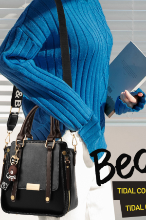 Classic Shoulder Bag