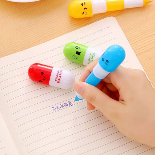 Creative Cute Ballpen