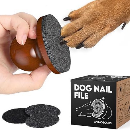 Dog Nail File