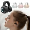 Ear Clip Bluetooth Headphones