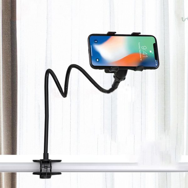 Flexible Clip Holder