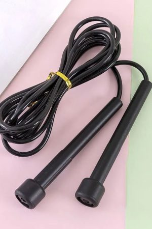Skipping Rope Portable Active PVC