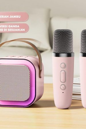 Karaoke Bluetooth Speaker
