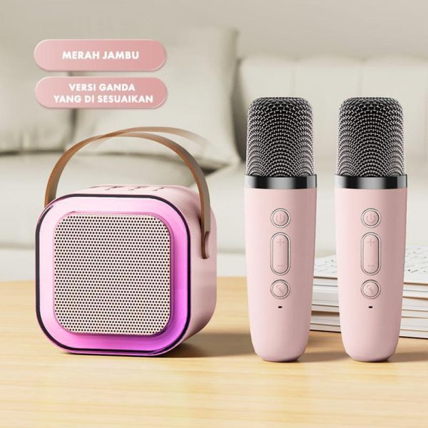 Karaoke Bluetooth Speaker
