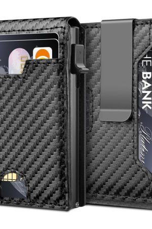 Minimalist Wallet for Men