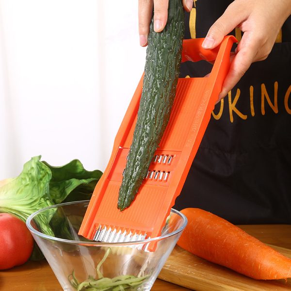 Multipurpose Fruit and Vegetable Grater