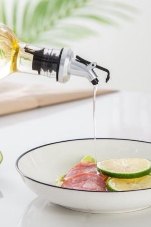 Oil Sauce Vinegar Bottle Flip Cap