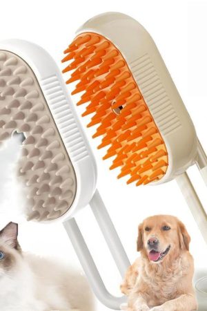 Pet Steam Brush