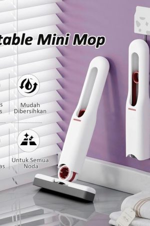 Portable Mini Mop