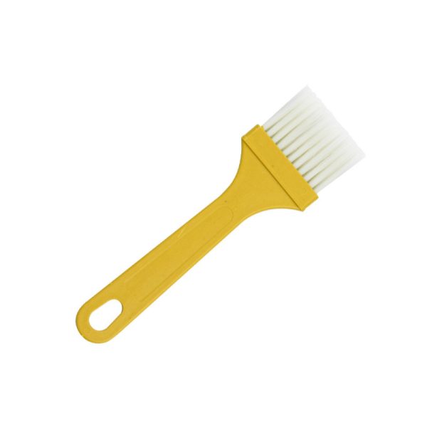 Premium oil brush