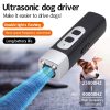 Rechargeable Portable dog barking stopper
