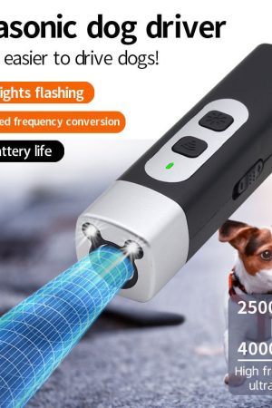 Rechargeable Portable dog barking stopper