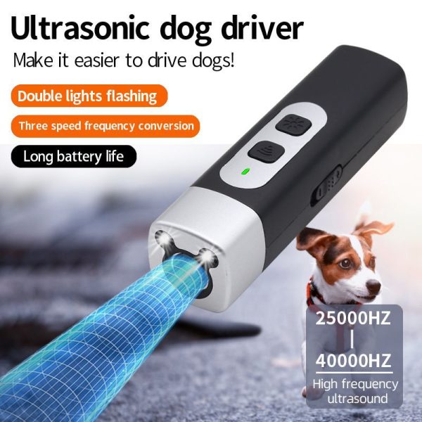 Rechargeable Portable dog barking stopper