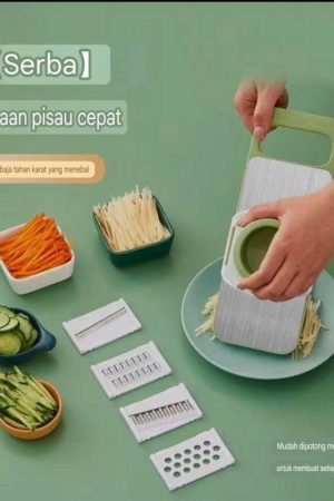 Stainless Steel Vegetable Cutter