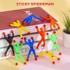 Sticky Spiderman