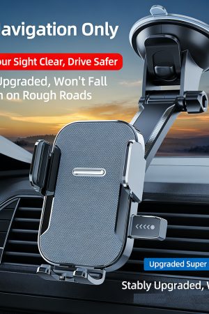 Suction Cup Dashboard Car Phone Holder