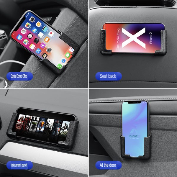 Universal Silicone Phone Holder for Cars Home