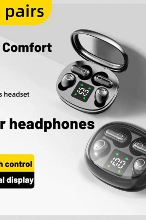 Wireless Bluetooth Headphones