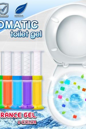 fragrant floral-scented gel