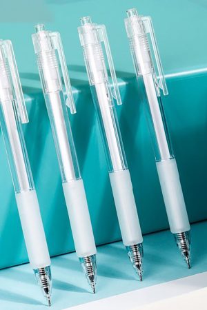 0.35mm Black Quick-Drying Writing Pen