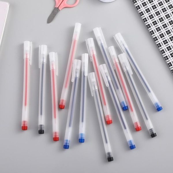 0.5mm 3 Colors Gel Pen