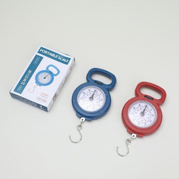 10kg Handheld Electronic Luggage Scale