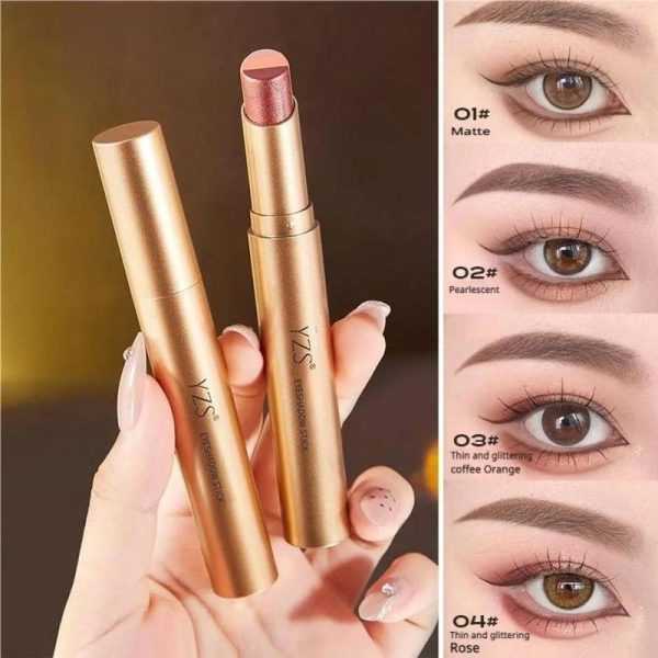 3 Color Gradient Eyeshadow Stick