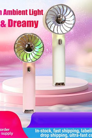 3-in-1 Portable Mini Fan