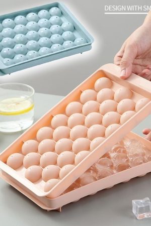 33-compartment ice tray