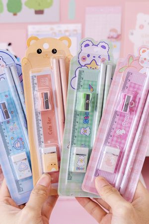 5in1 Pensil Set