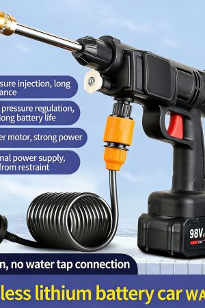 998VF Car Washing Equipment