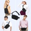 Adjustable Nylon single-shoulder bag