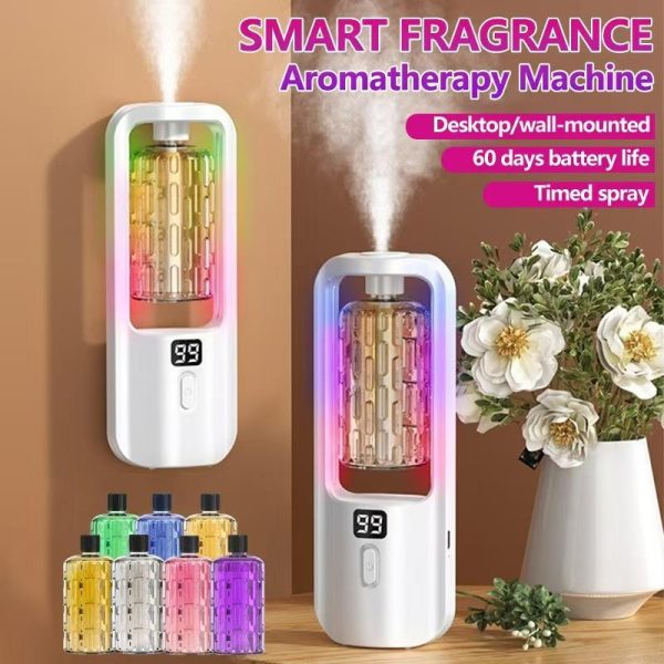 Automatic Aroma Diffuser