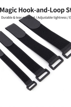 Cable Tie Fishing Rod Ties