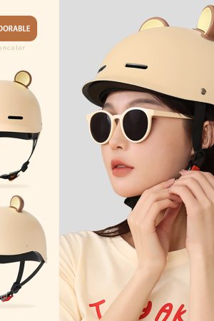 Genuine CAMRY CR Dolphin Style Helmet