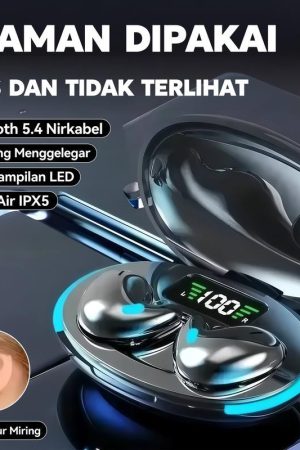 HiFi Level Stereo Sound Sleep Earphones