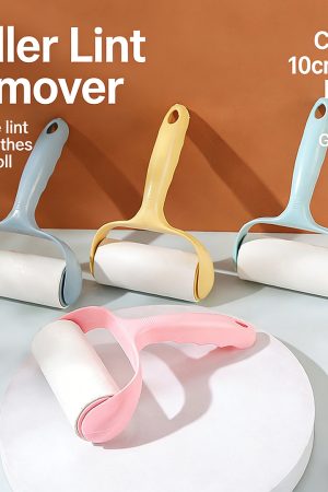 Lint roller lint remover
