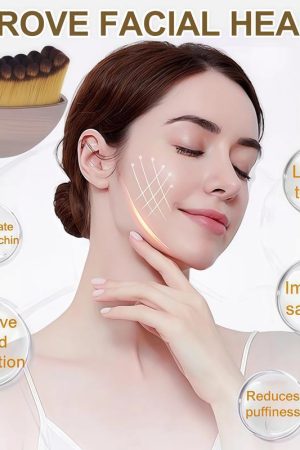 Lymphatic Contour Face Brush